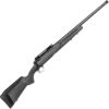 savage 10110 prairie hunter bolt matte black bolt action rifle 224 valkyrie 1533463 1 1
