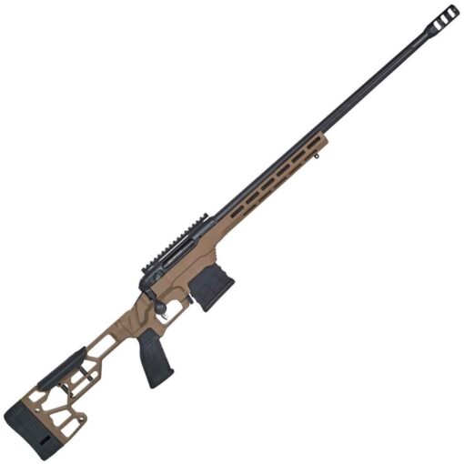 savage 10110 precision flat dark earthblack bolt action rifle 65 creedmoor 1628912 1