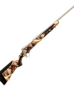 savage arms 10110 storm stainlessamerican flag bolt action rifle 65 creedmoor 1621611 1