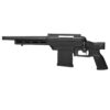 savage arms 110 pistol chassis system 223 remington 105in matte black bolt action pistol 101 rounds 1790744 1