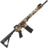 savage arms msr15 recon flag 556mm nato 161in black semi automatic modern sporting rifle 301 rounds 1621555 1